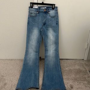 Flare Bootcut Jeans
